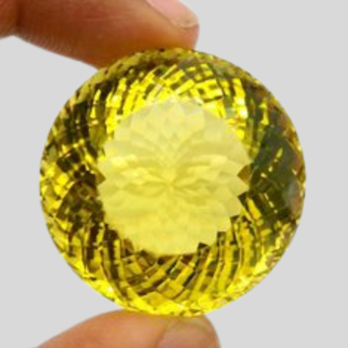 LEMON QUARTZ