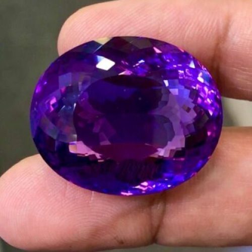 AMETHYST-OVAL Shape